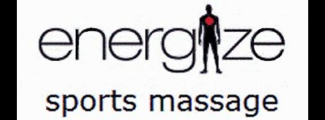 energize sports massage logo
